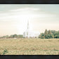 Burley Idaho Immaculate Embrace Pastel