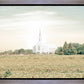 Burley Idaho Immaculate Embrace Pastel