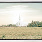 Burley Idaho Immaculate Embrace Pastel