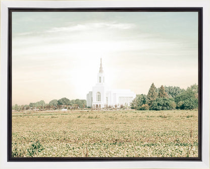 Burley Idaho Immaculate Embrace Pastel