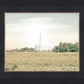 Burley Idaho Immaculate Embrace Pastel