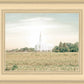 Burley Idaho Immaculate Embrace Pastel