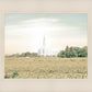 Burley Idaho Immaculate Embrace Pastel