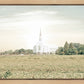 Burley Idaho Immaculate Embrace Pastel