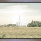 Burley Idaho Immaculate Embrace Pastel