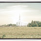 Burley Idaho Immaculate Embrace Pastel