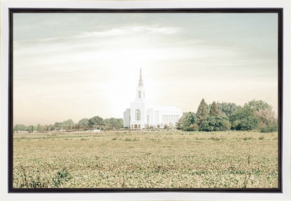 Burley Idaho Immaculate Embrace Pastel