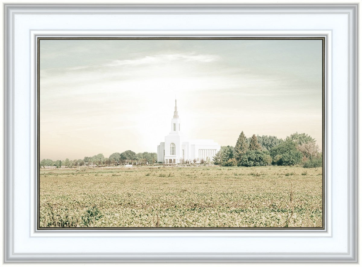 Burley Idaho Immaculate Embrace Pastel
