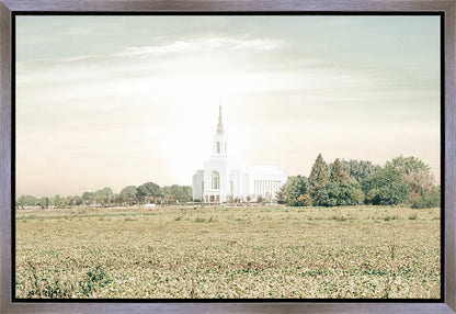 Burley Idaho Immaculate Embrace Pastel