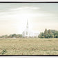 Burley Idaho Immaculate Embrace Pastel