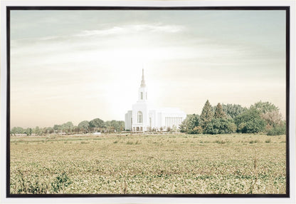 Burley Idaho Immaculate Embrace Pastel