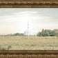 Burley Idaho Immaculate Embrace Pastel