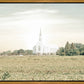 Burley Idaho Immaculate Embrace Pastel