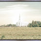 Burley Idaho Immaculate Embrace Pastel