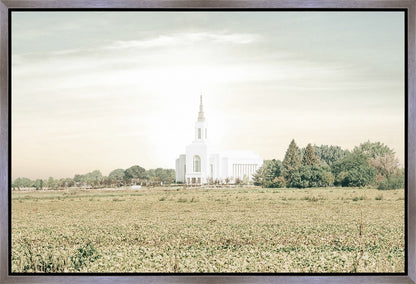 Burley Idaho Immaculate Embrace Pastel