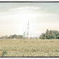 Burley Idaho Immaculate Embrace Pastel