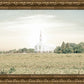 Burley Idaho Immaculate Embrace Pastel