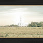 Burley Idaho Immaculate Embrace Pastel