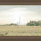 Burley Idaho Immaculate Embrace Pastel