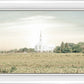Burley Idaho Immaculate Embrace Pastel