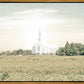 Burley Idaho Immaculate Embrace Pastel