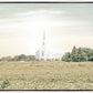 Burley Idaho Immaculate Embrace Pastel