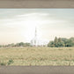 Burley Idaho Immaculate Embrace Pastel
