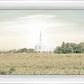 Burley Idaho Immaculate Embrace Pastel