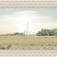 Burley Idaho Immaculate Embrace Pastel