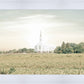 Burley Idaho Immaculate Embrace Pastel
