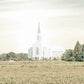 Burley Idaho Immaculate Embrace Pastel