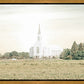 Burley Idaho Immaculate Embrace Pastel