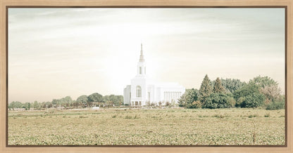 Burley Idaho Immaculate Embrace Pastel