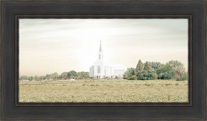 Burley Idaho Immaculate Embrace Pastel