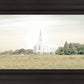 Burley Idaho Immaculate Embrace Pastel