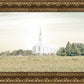 Burley Idaho Immaculate Embrace Pastel
