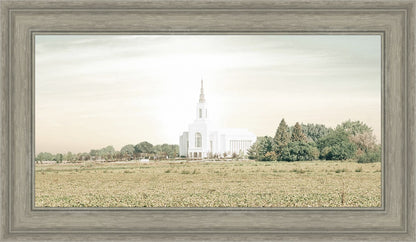 Burley Idaho Immaculate Embrace Pastel