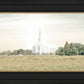 Burley Idaho Immaculate Embrace Pastel