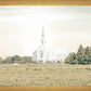 Burley Idaho Immaculate Embrace Pastel