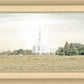 Burley Idaho Immaculate Embrace Pastel