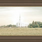 Burley Idaho Immaculate Embrace Pastel