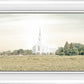 Burley Idaho Immaculate Embrace Pastel