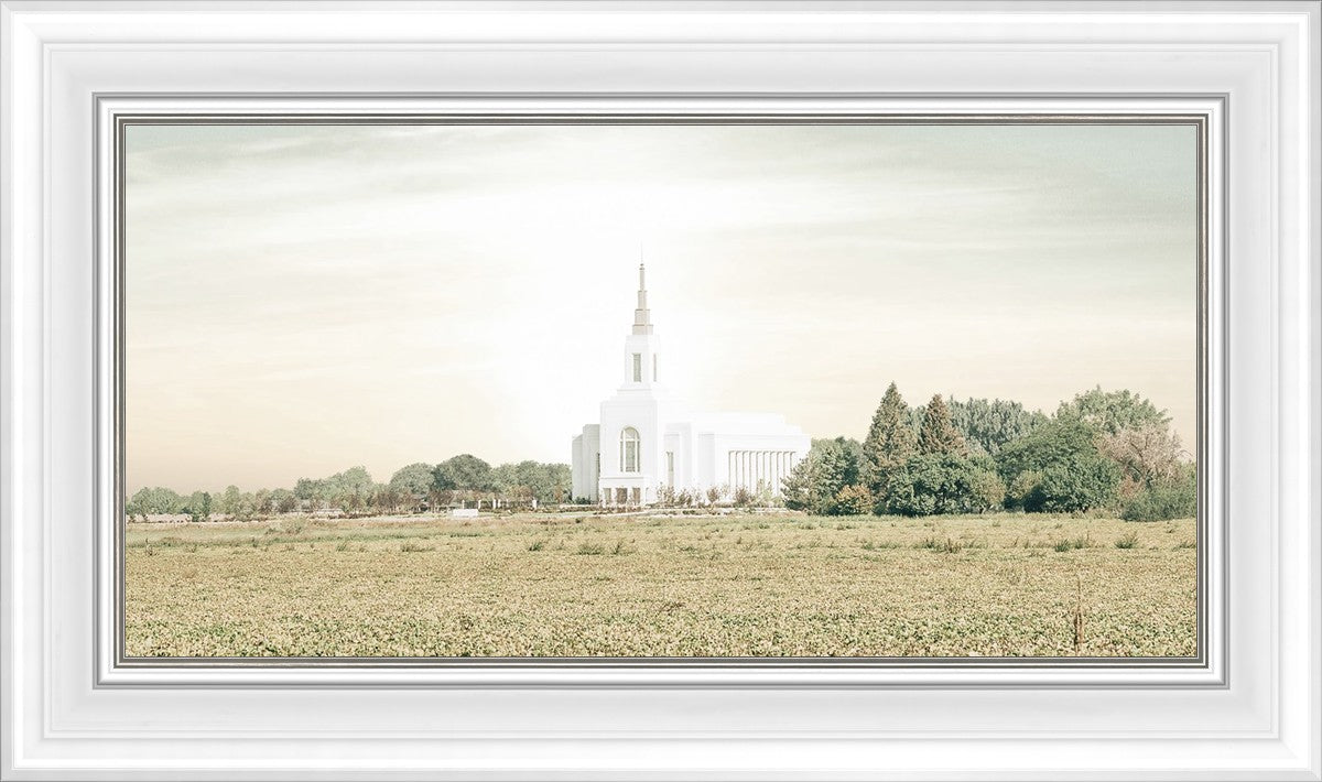 Burley Idaho Immaculate Embrace Pastel