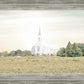 Burley Idaho Immaculate Embrace Pastel
