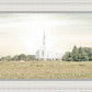 Burley Idaho Immaculate Embrace Pastel
