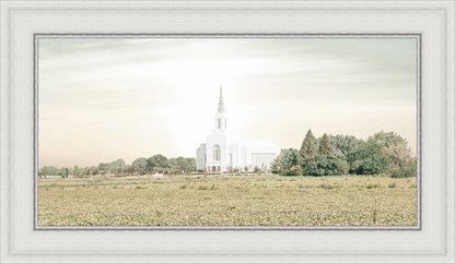 Burley Idaho Immaculate Embrace Pastel