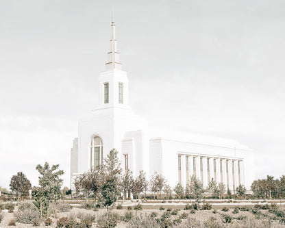 Burley Idaho Sacred Grounds Grey
