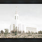 Burley Idaho Sacred Grounds Grey