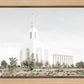 Burley Idaho Sacred Grounds Grey