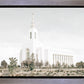 Burley Idaho Sacred Grounds Grey